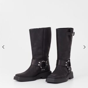 Vagabond Black Eyra Boot